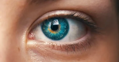 Naukowcy mierzą granicę rozdzielczości ludzkiego oka