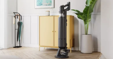 samsung bespoke-ai-jet-ultra pomoże zrobić wiosenne porządki