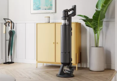 samsung bespoke-ai-jet-ultra pomoże zrobić wiosenne porządki