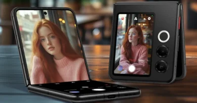 Nubia Flip 2 5G to składany smartfon dla mniej wymagających