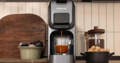 Cecotec Freestyle Compact – multizadaniowy barista w wersji mini