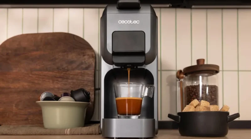 Cecotec Freestyle Compact – multizadaniowy barista w wersji mini