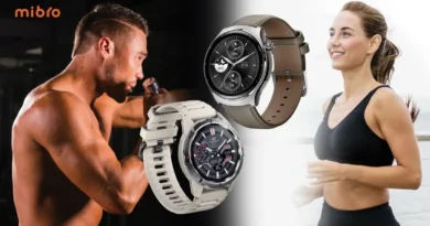 Mibro startuje z promocją na smartwatche