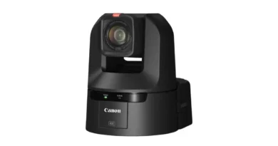 Canon wprowadza na rynek dwie nowe kamery PTZ