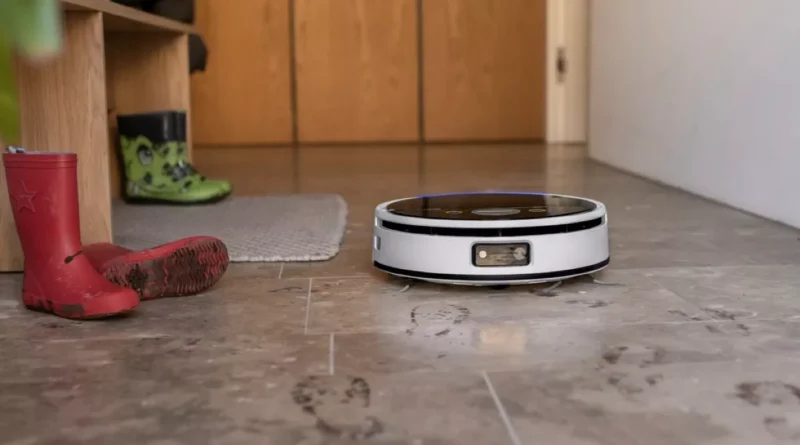 Kärcher RVF 7 z wałkiem mopującym odkurza o myje podłogi