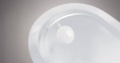 withings u-scan zamontowany w toalecie