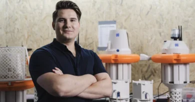 polski projekt water sense z nagrodą jamesa dysona 2025