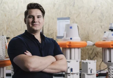 polski projekt water sense z nagrodą jamesa dysona 2025