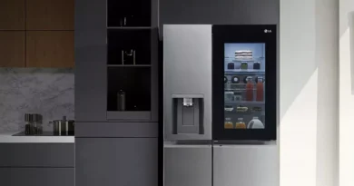 lodówka LG multidoor