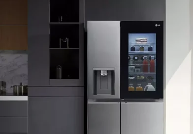 lodówka LG multidoor