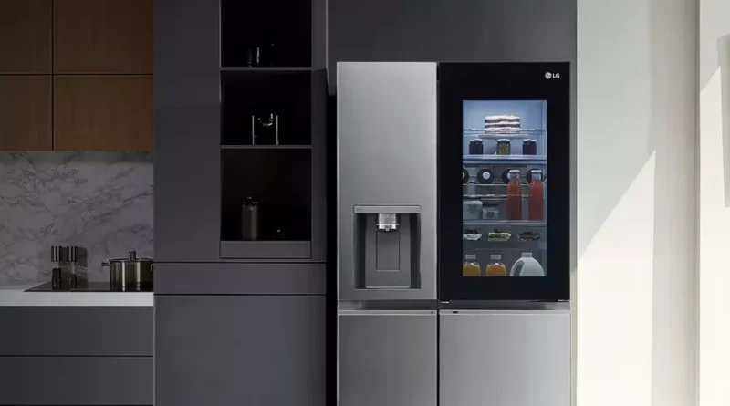 lodówka LG multidoor