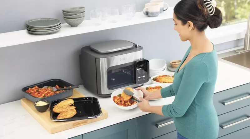 promocje ninja na black friday