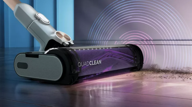 ssawka odkurzacza shark