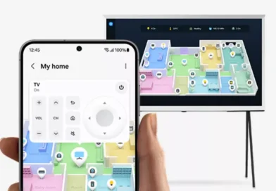 aplikacja samsung smartthings