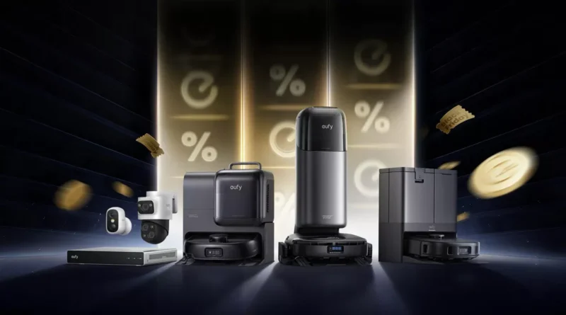 eufy black friday 2025