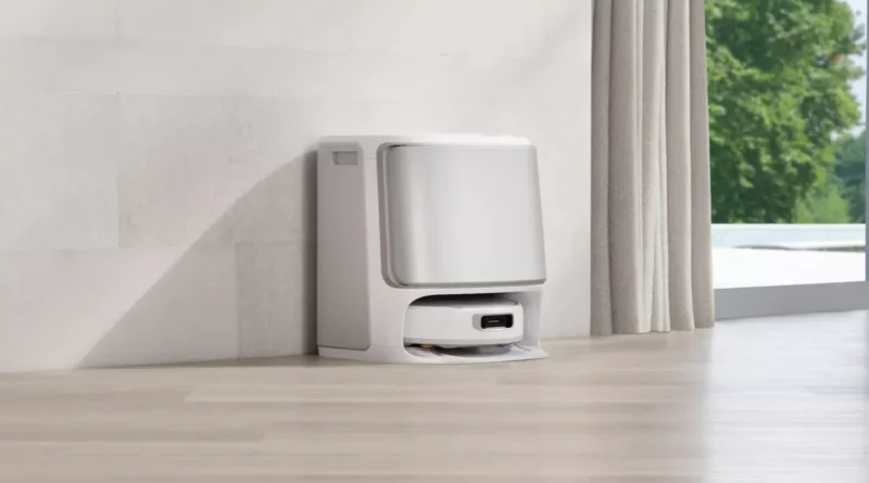 narwal flow w stacji dokującej