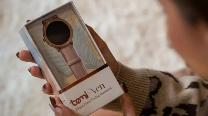 zegarek Ven dostępny w promocji