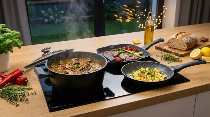 naczynia kuchenne duka gotta cooks