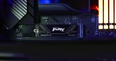 Kingston wprowadza na rynek nowy dysk 8 TB