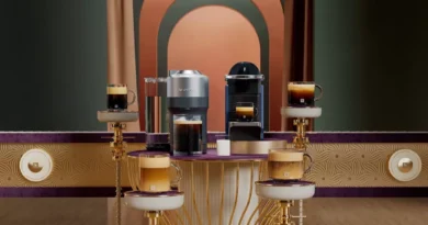 świąteczna kolekcja nespresso w wyjątkowej szacie graficznej