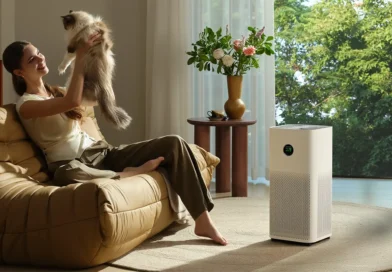 oczyszczacz powietrza xiaomi smart air purifier 6