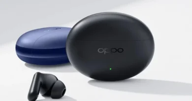 Słuchawki OPPO Enco Buds 3 Pro+ oficjalnie!