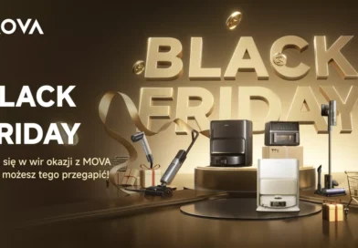 MOVA Z60 Ultra Roller Complete i inne urządzenia w promocji na black friday 2025