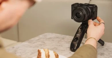 Canon EOS R50 V – idealna kamera dla początkujących vlogerów?