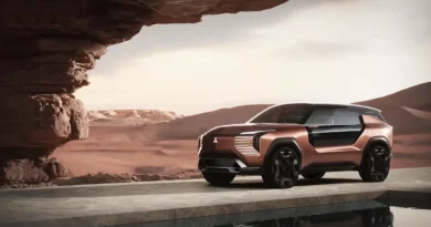 Mitsubishi z nowościami na Japan Mobility Show 2025