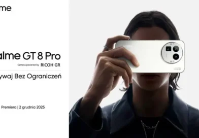 grafika promocyjna realme GT 8 Pro