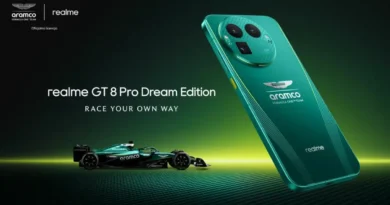 Smartfon realme GT 8 Pro w specjalnej edycji!