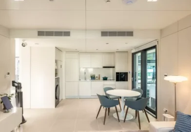 inteligentny modularny dom Samsung SmartThings