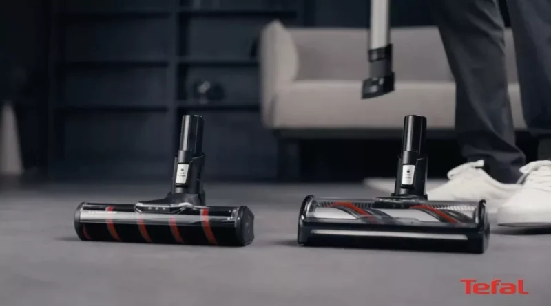 Odkurzacz bezprzewodowy TEFAL TY9A55E0 X-Force Flex 13.60 Allergy Complete