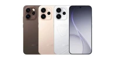 smartfony OPPO Reno 15