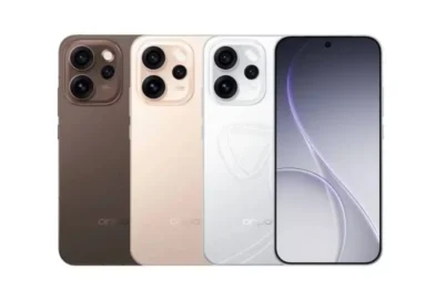 smartfony OPPO Reno 15