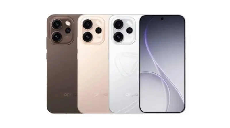 smartfony OPPO Reno 15