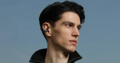 Soundcore AeroClip – gdy ergonomia idzie w parze z dobrym brzmieniem