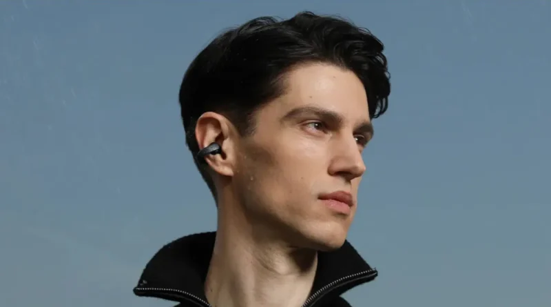 Soundcore AeroClip – gdy ergonomia idzie w parze z dobrym brzmieniem