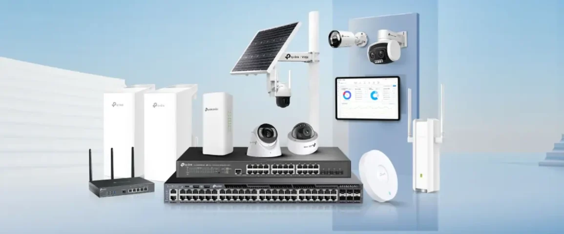 elementy ekosystemu Omada