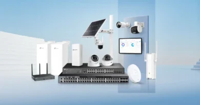 elementy ekosystemu Omada