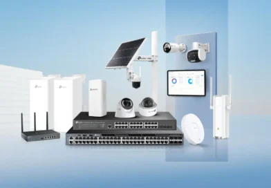 Zabezpieczone: Nowoczesna sieć firmowa bez kompromisów. Dlaczego warto postawić na ekosystem Omada? elementy ekosystemu Omada