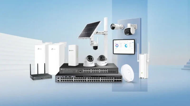 elementy ekosystemu Omada