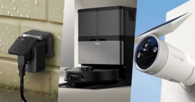 nowości Tapo zaprezentowane w listopadzie 2025 roku