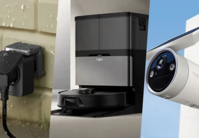 nowości Tapo zaprezentowane w listopadzie 2025 roku