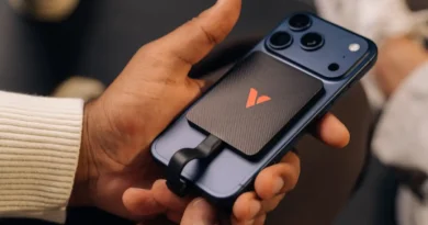 Verbatim prezentuje praktyczny dysk SnapBack Ultra Slim SSD