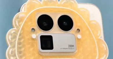 Realme prezentuje polskie motywy w wymiennej wyspie aparatów realme GT 8 Pro!