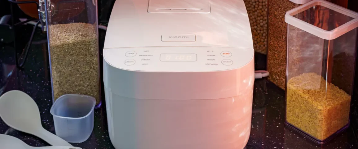 Xiaomi Smart Multicunctional Rice Cooker