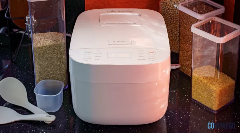 Xiaomi Smart Multicunctional Rice Cooker