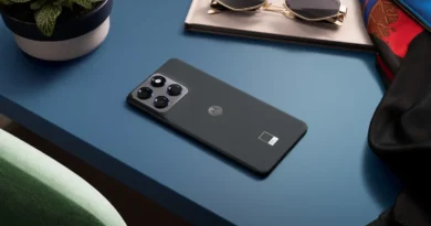 Motorola edge 70 z moto ai po polsku!