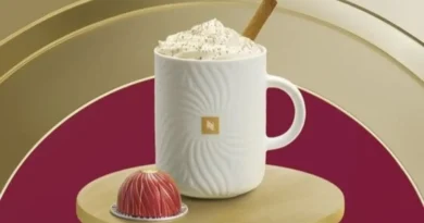 Zimowe inspiracje Nespresso